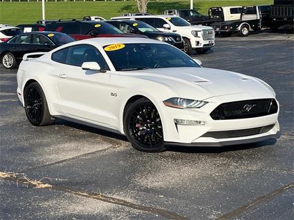 2019 Ford Mustang Sparta TN
