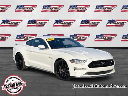 2019 Ford Mustang Sparta TN