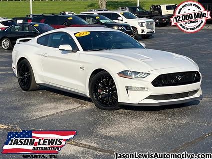 2019 Ford Mustang Sparta TN