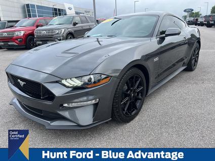 2019 Ford Mustang Franklin KY