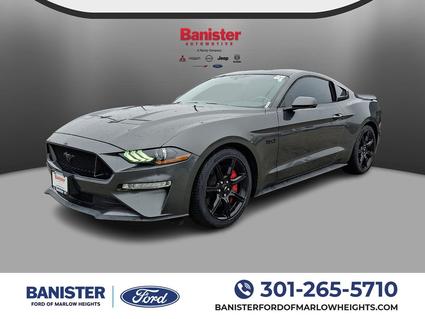 2019 Ford Mustang Suitland MD