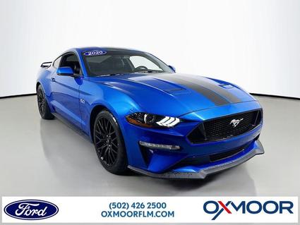 2020 Ford Mustang Louisville KY