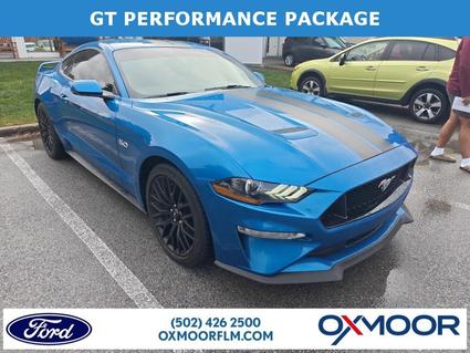 2020 Ford Mustang Louisville KY