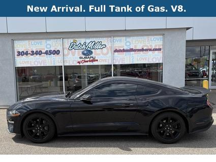 2020 Ford Mustang Charleston WV