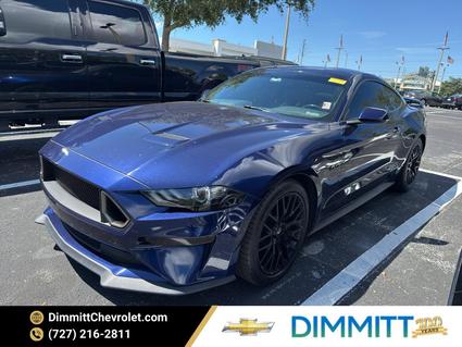2020 Ford Mustang Clearwater FL