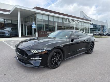 2020 Ford Mustang Knoxville TN