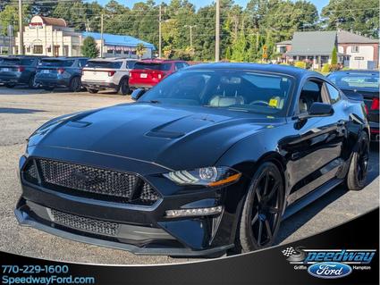 2020 Ford Mustang Griffin GA