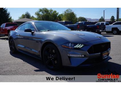 2021 Ford Mustang Omak WA