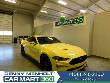 2021 Ford Mustang Billings MT