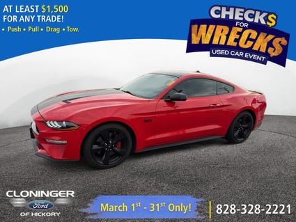 2021 Ford Mustang Hickory NC