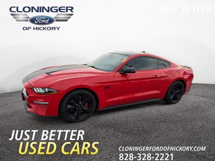 2021 Ford Mustang Hickory NC