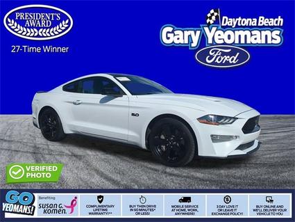 2021 Ford Mustang Daytona Beach FL