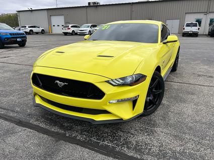 2021 Ford Mustang Monticello IN