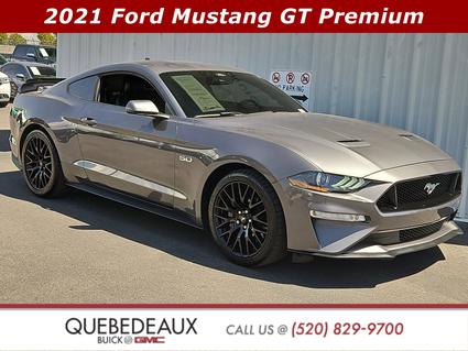 2021 Ford Mustang Tucson AZ