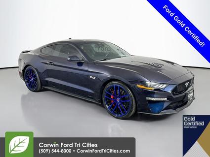 2021 Ford Mustang Pasco WA