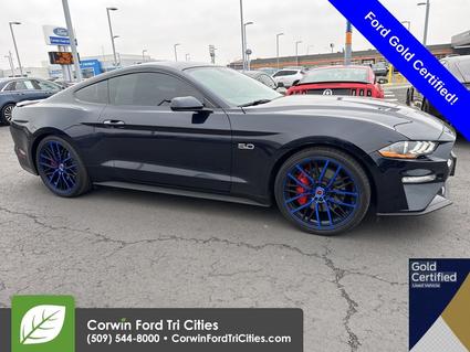 2021 Ford Mustang Pasco WA