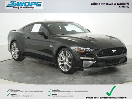 2021 Ford Mustang Radcliff KY