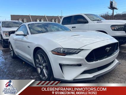 2021 Ford Mustang Oak Ridge TN