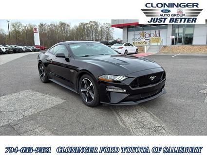 2021 Ford Mustang Salisbury NC