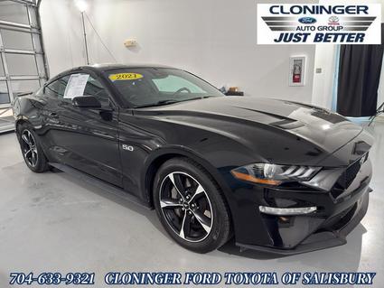 2021 Ford Mustang Salisbury NC