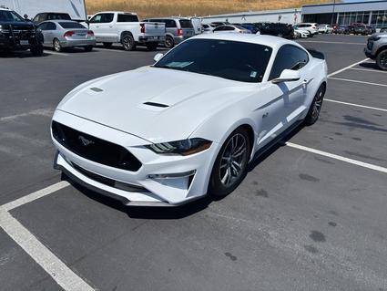 2022 Ford Mustang Fairfield CA