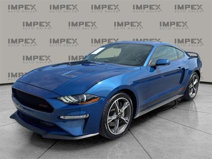 2022 Ford Mustang Greensboro NC