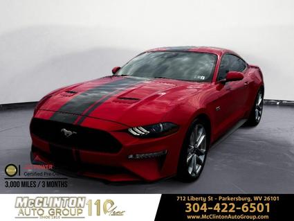 2022 Ford Mustang Parkersburg WV