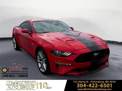 2022 Ford Mustang Parkersburg WV