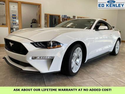 2022 Ford Mustang Layton UT