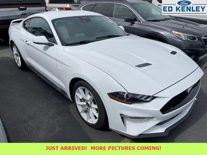 2022 Ford Mustang Layton UT
