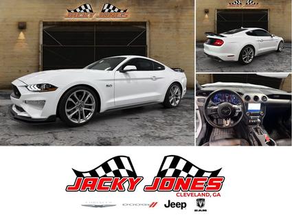 2022 Ford Mustang Cleveland GA
