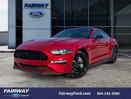 2023 Ford Mustang Greenville SC