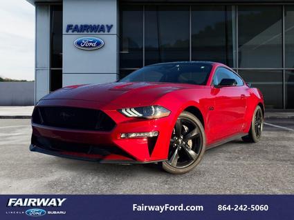 2023 Ford Mustang Greenville SC