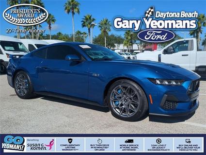 2024 Ford Mustang Daytona Beach FL
