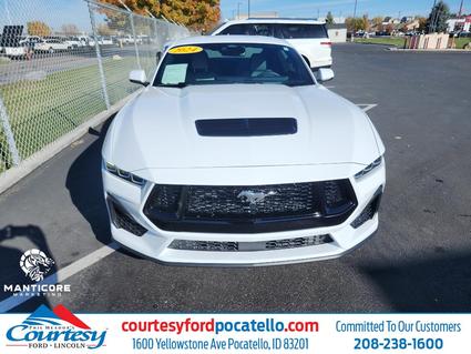 2024 Ford Mustang Pocatello ID