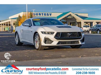2024 Ford Mustang Pocatello ID