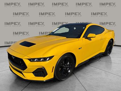 2024 Ford Mustang Greensboro NC