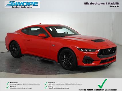 2024 Ford Mustang Elizabethtown KY