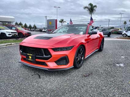 2024 Ford Mustang Salinas CA