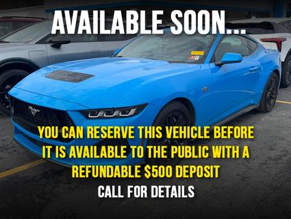 2024 Ford Mustang Clarksburg WV