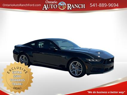 2024 Ford Mustang Ontario OR