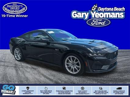 2024 Ford Mustang Daytona Beach FL