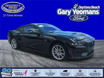 2024 Ford Mustang Daytona Beach FL