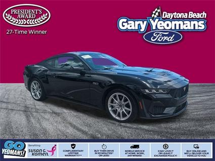 2024 Ford Mustang Daytona Beach FL