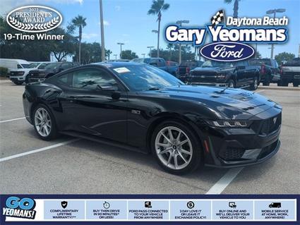 2024 Ford Mustang Daytona Beach FL