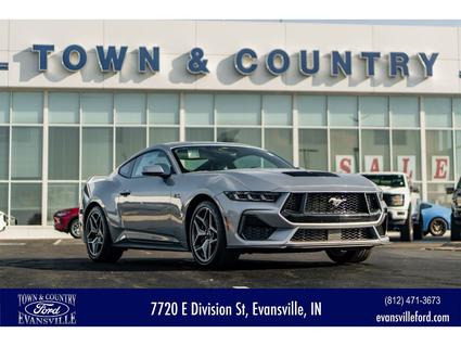 2024 Ford Mustang Evansville IN