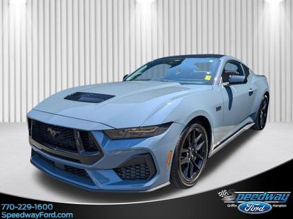 2025 Ford Mustang Griffin GA