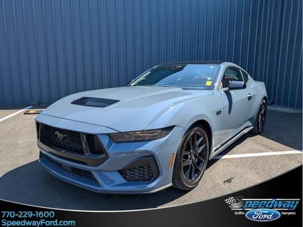 2025 Ford Mustang Griffin GA