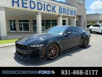 2025 Ford Mustang Morrison TN