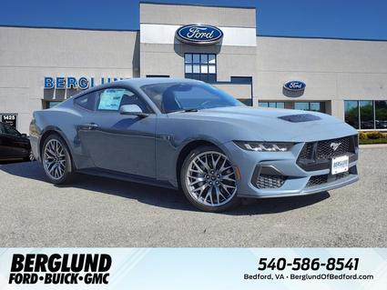 2025 Ford Mustang Bedford VA